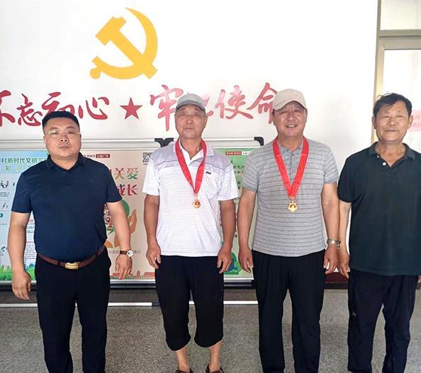 青島即墨區(qū)段泊嵐鎮(zhèn)開展“同心慶七一·喜迎二十大·奮進(jìn)新征程”系列活動(dòng)